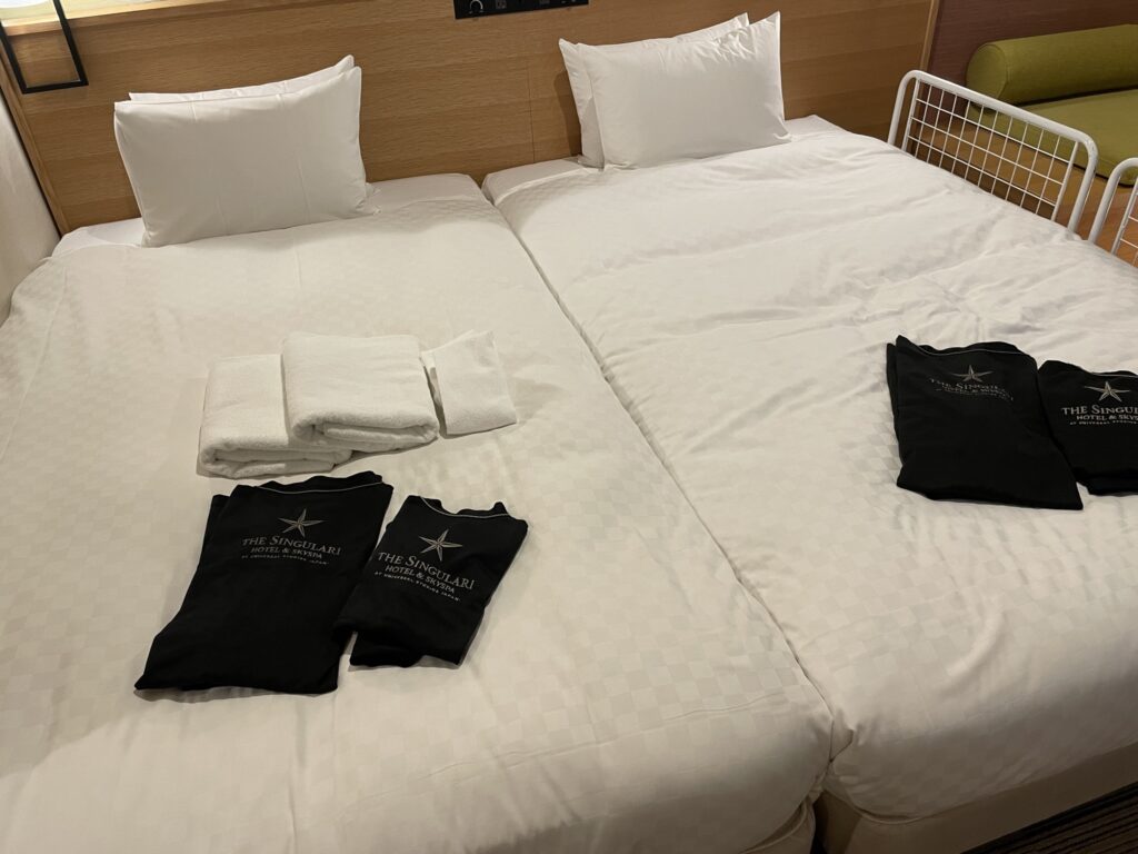 THE SINGULARI HOTEL & SKYSPA AT UNIVERSAL STUDIOS JAPAN