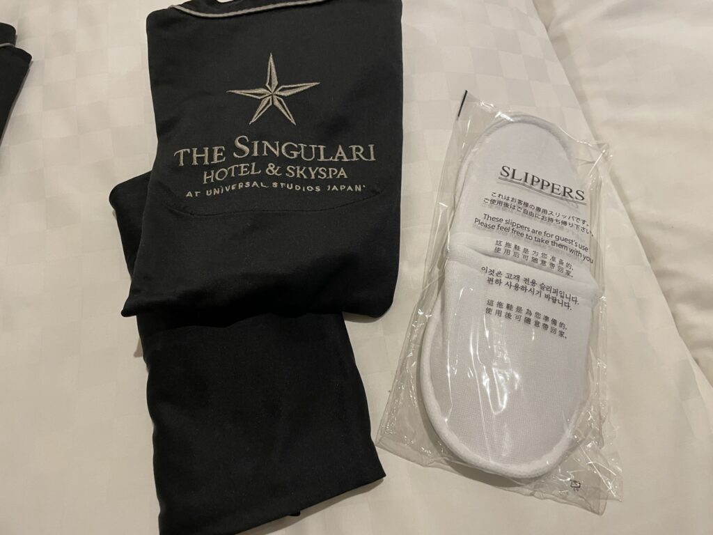 THE SINGULARI HOTEL & SKYSPA AT UNIVERSAL STUDIOS JAPAN
