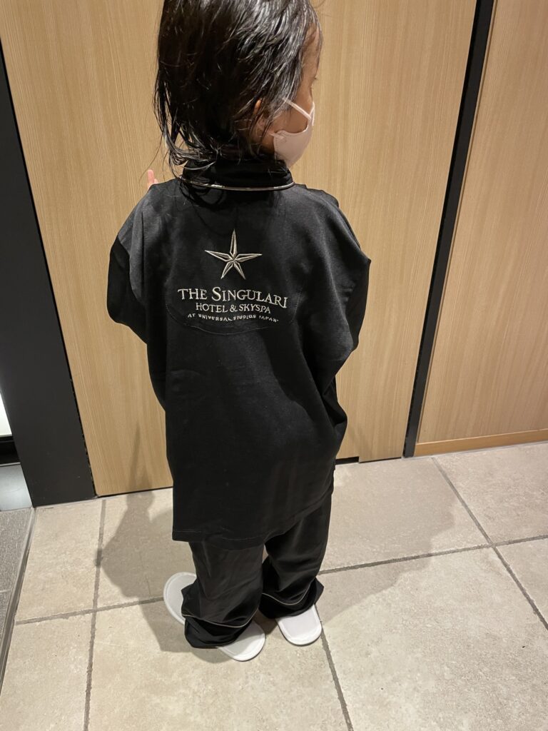 THE SINGULARI HOTEL & SKYSPA AT UNIVERSAL STUDIOS JAPAN