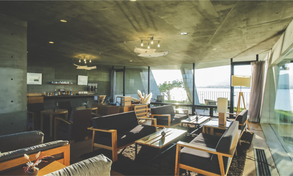 SETRE MARINA BIWAKO