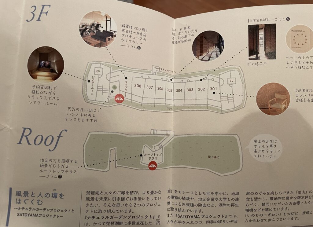 SETRE MARINA BIWAKO