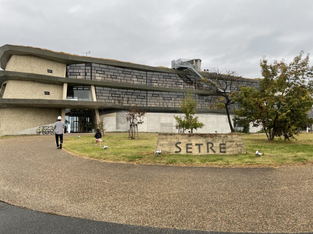 SETRE MARINA BIWAKO